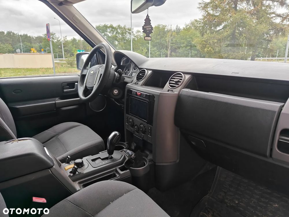 Land Rover Discovery TD V6 SE - 5