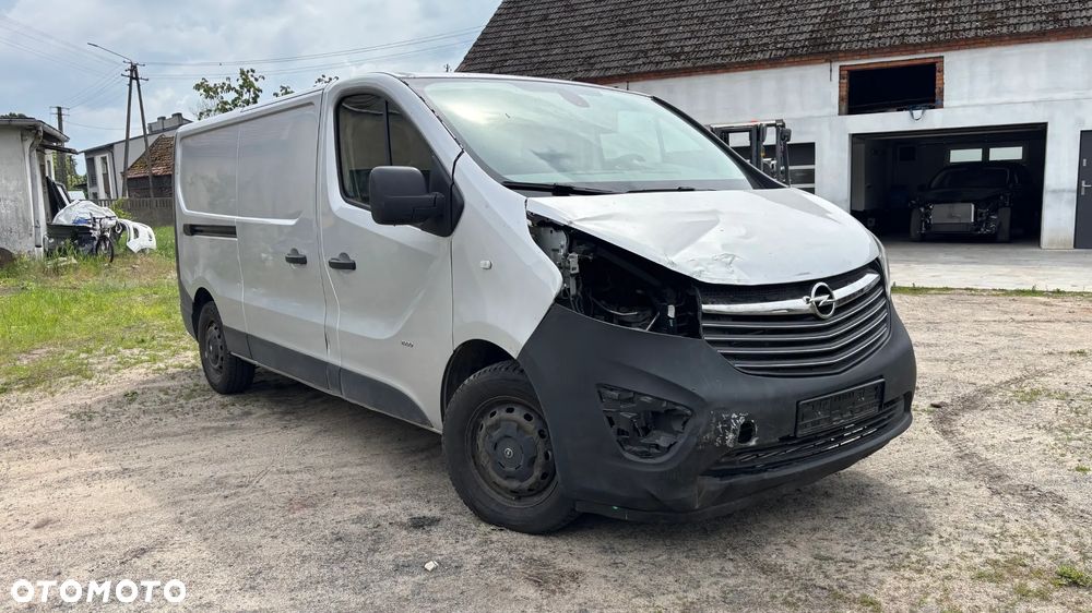 Opel VIVARO - 2