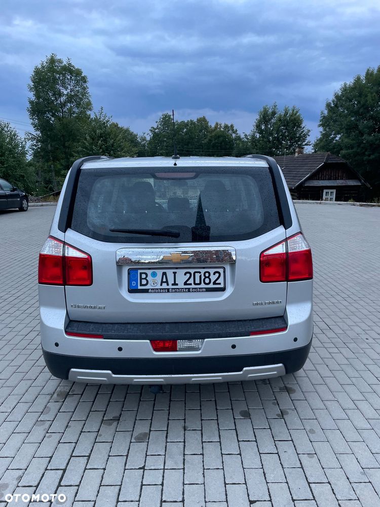 Chevrolet Orlando 1.8 LT+ - 6