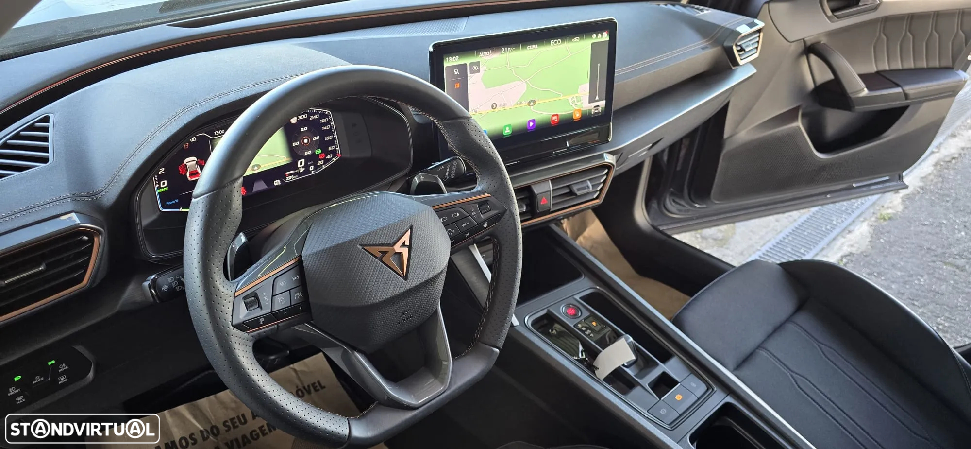 Cupra Formentor 1.4 e-Hybrid DSG - 27