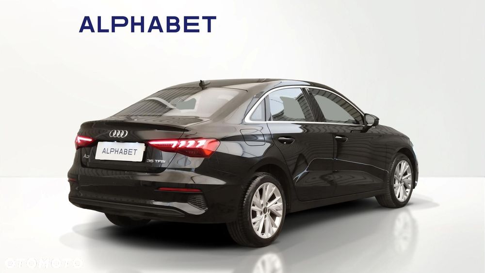 Audi A3 Limousine 35 TFSI mHEV S tronic - 5
