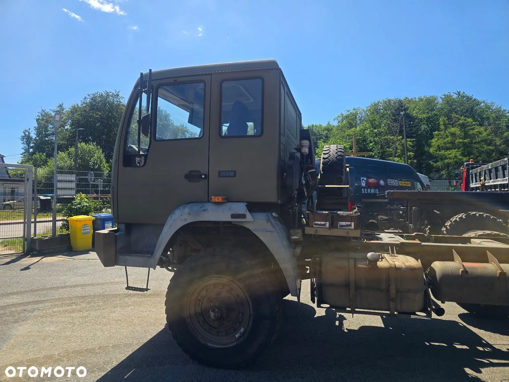 MAN STARMAN 6X6 266M Orginalny - 7