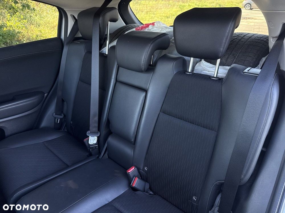 Honda HR-V - 31