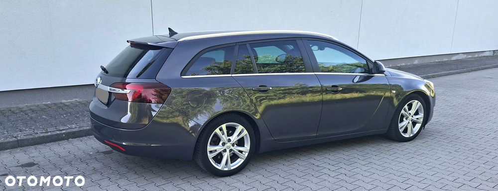 Opel Insignia 2.0 CDTI Edition ecoFLEX S&S - 11