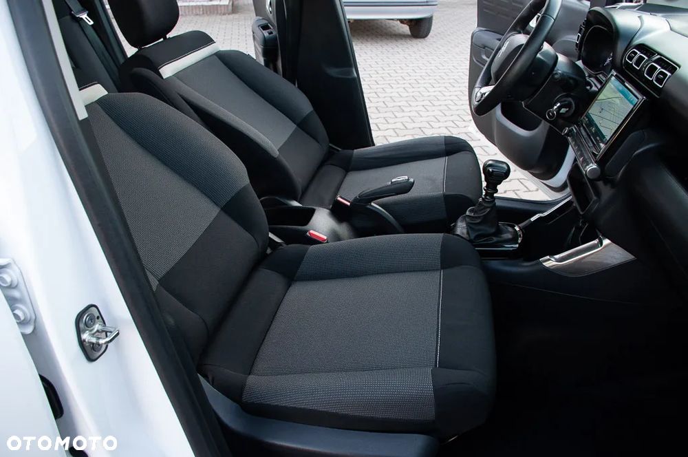 Citroën C3 Aircross - 25