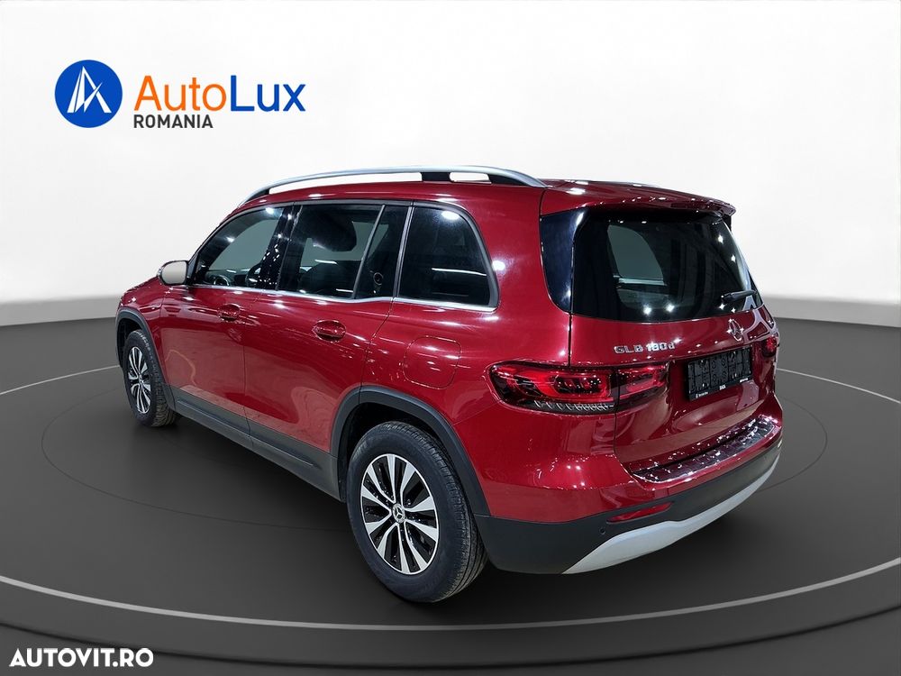 Mercedes-Benz GLB 180 d Aut. - 3