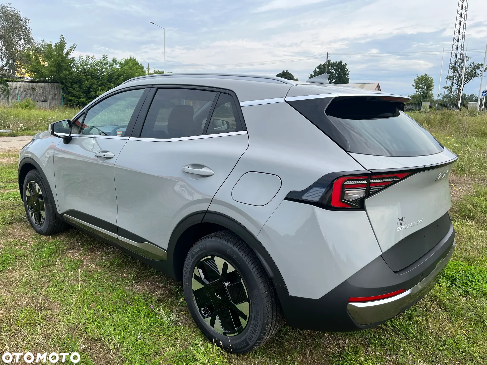 Kia Sportage 1.6 T-GDI L 2WD DCT - 8