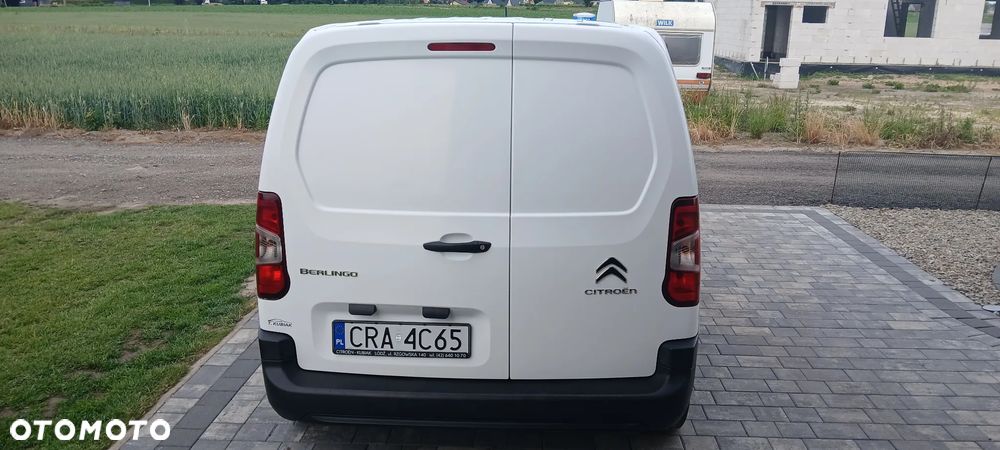 Citroën Berlingo XL 1.5 BlueHDI Feel Pack S&S - 6