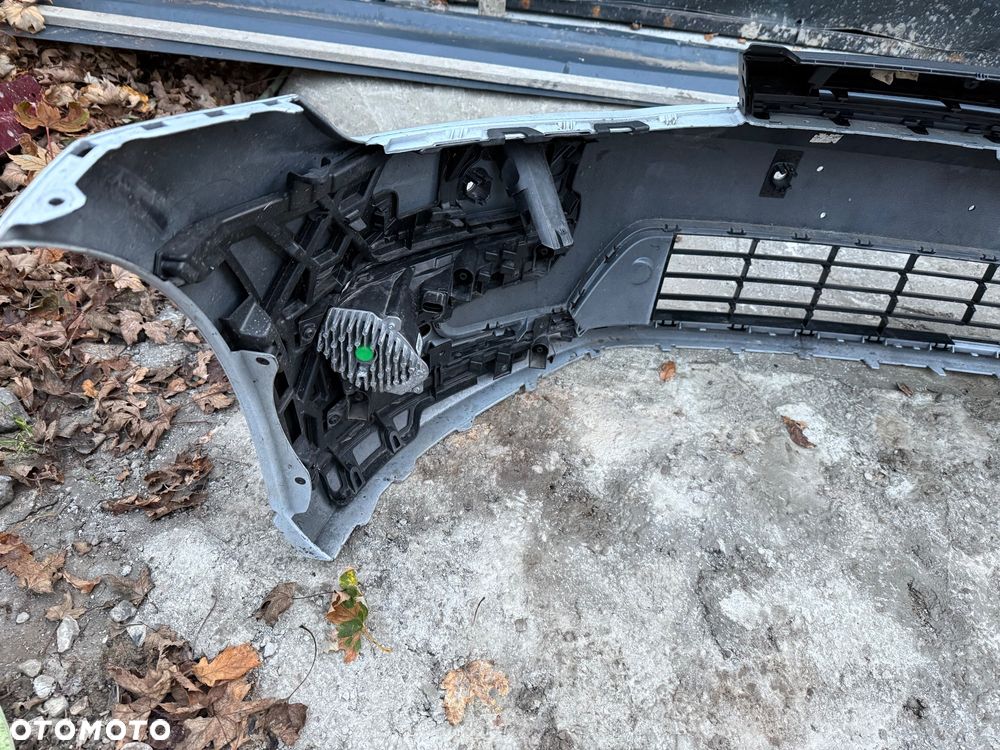 ZDERZAK PRZÓD VOLKSWAGEN E GOLF VII 5GE 5GE807221C - 5