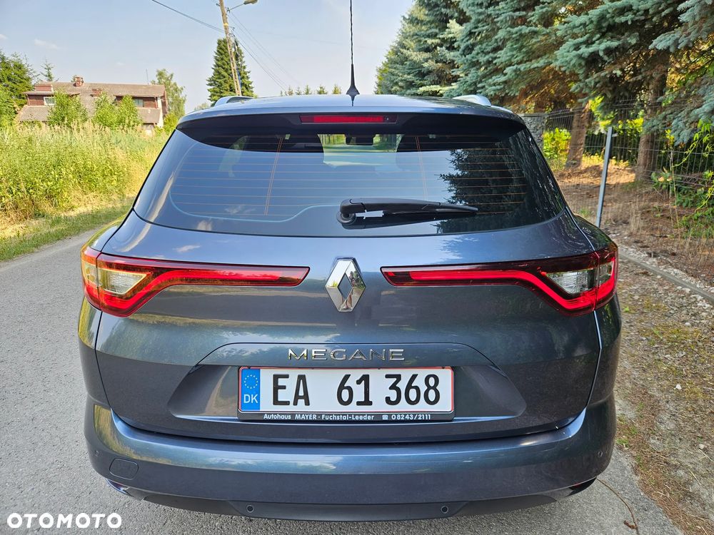 Renault Megane TCe 140 GPF LIMITED - 7