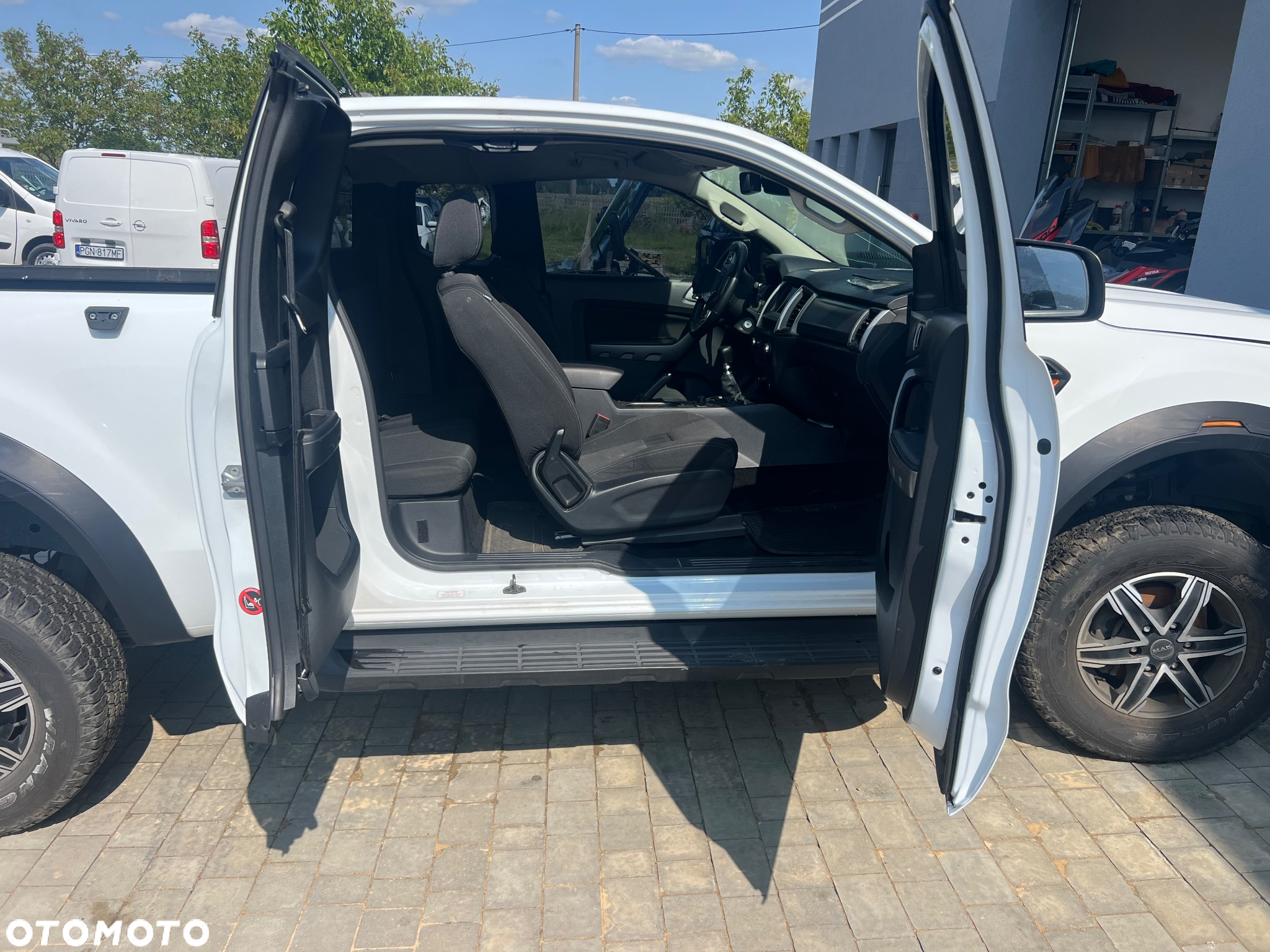 Ford Ranger 2.0 EcoBlue 4x4 DC Limited - 17