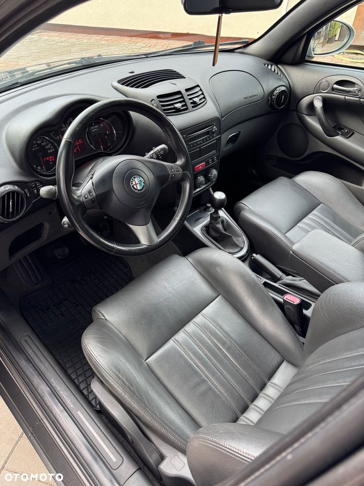 Alfa Romeo 147 1.9 JTD 16V M-Jet Progression - 9