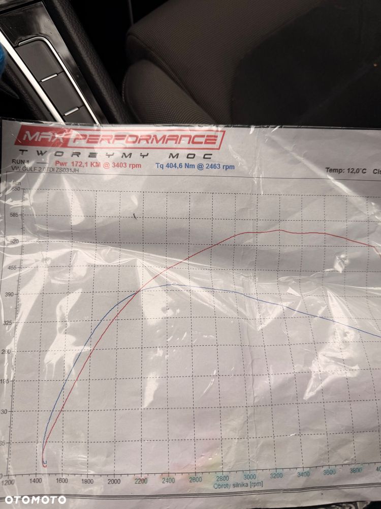 Volkswagen Golf 2.0 TDI BMT Highline DSG - 17