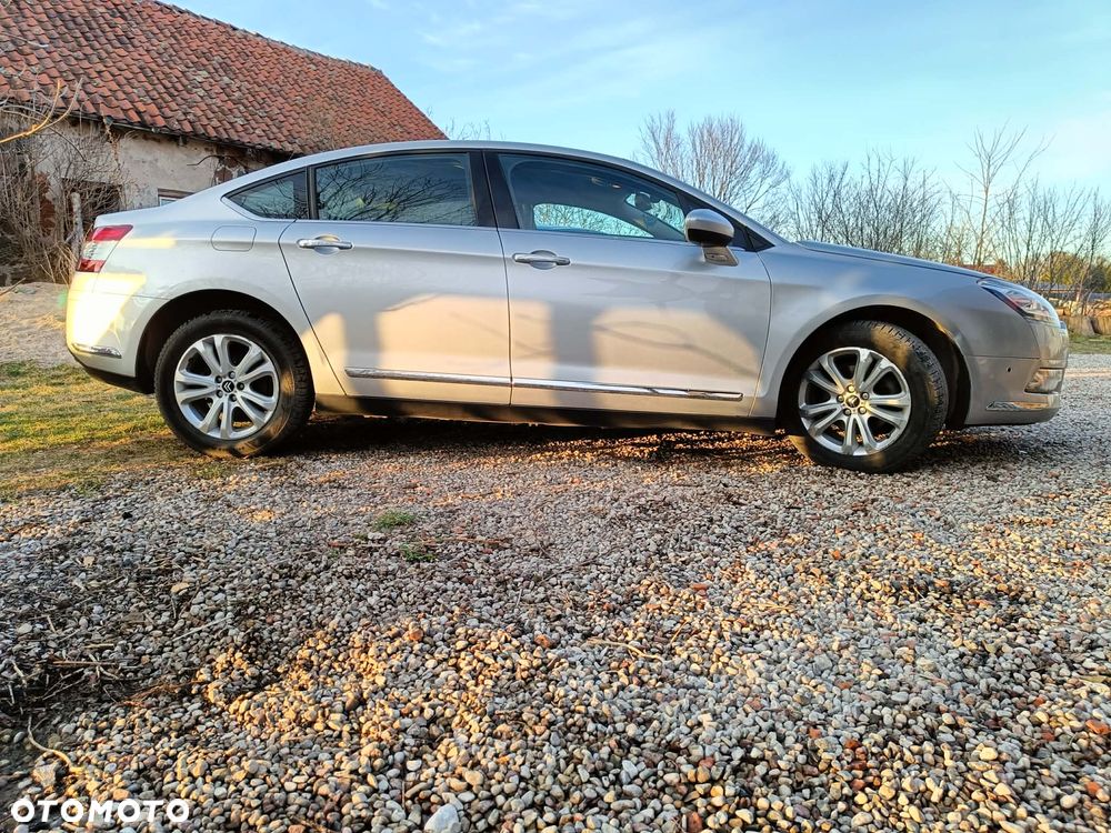 Citroën C5 HDi 140 FAP Exclusive - 11