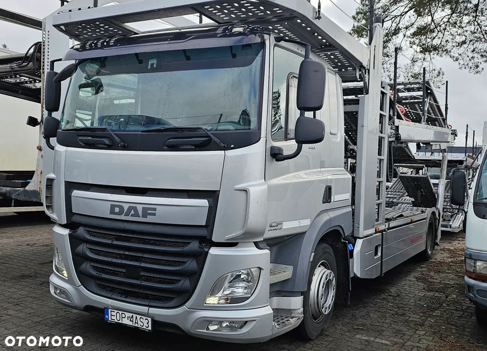 DAF CF440 KASSBOHRER METAGO SUPERTRANS - 4