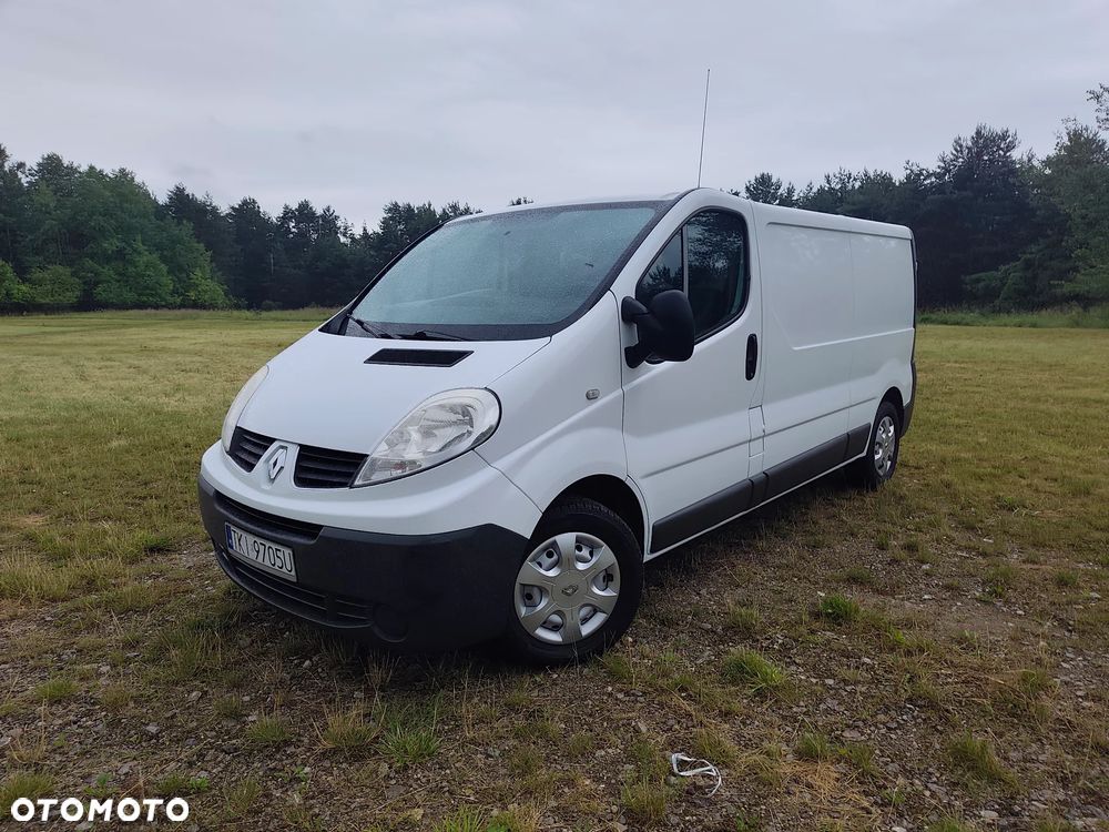Renault Trafic - 1