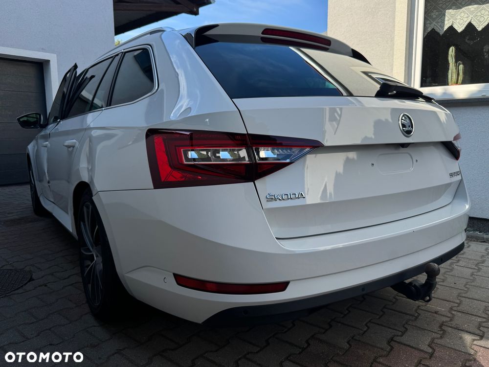 Skoda Superb 2.0 TDI DSG L&K - 7