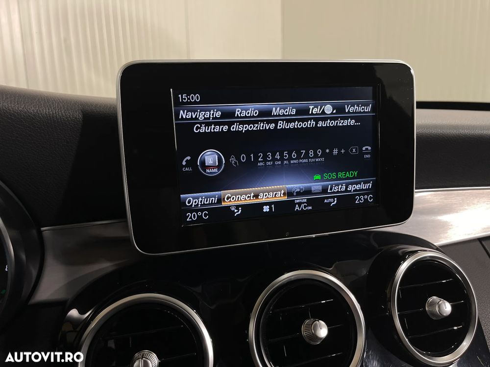 Mercedes-Benz C 350 e 7G-TRONIC Exclusive - 17
