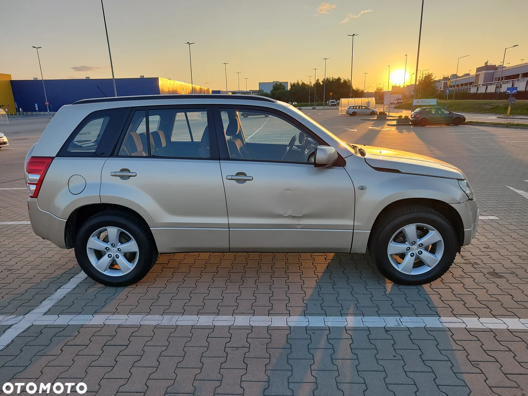 Suzuki Grand Vitara 2.0 - 3