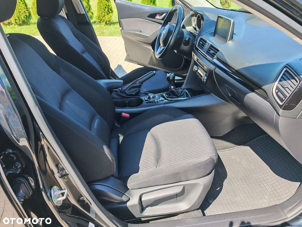 Mazda 3 SKYACTIV-D 105 Exclusive-Line - 28