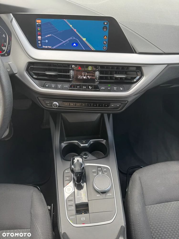 BMW Seria 1 118i Advantage - 12