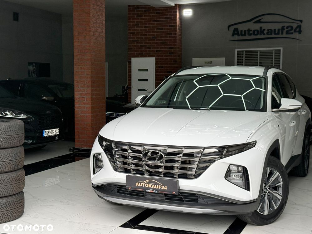 Hyundai Tucson 1.6 CRDi Style 2WD DCT - 6