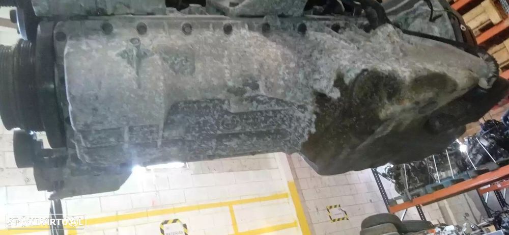 MOTOR COMPLETO BMW Z4 ROADSTER 2003 -256S5 - 4