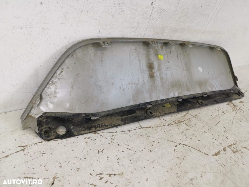 Ornament Fusta Spoiler Bara Spate Jaguar  E-Pace 1 2017 2018 2019 2020 - 6