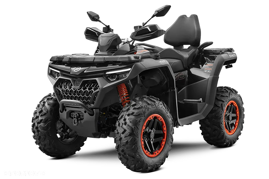 CFMoto CForce