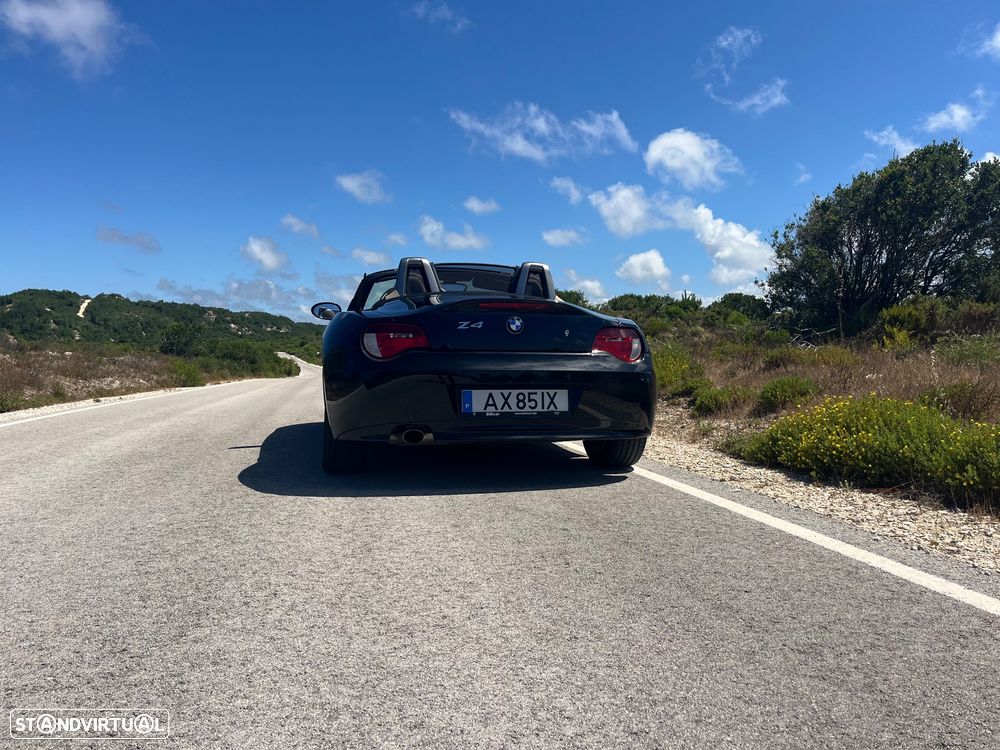 BMW Z4 2.0i - 21