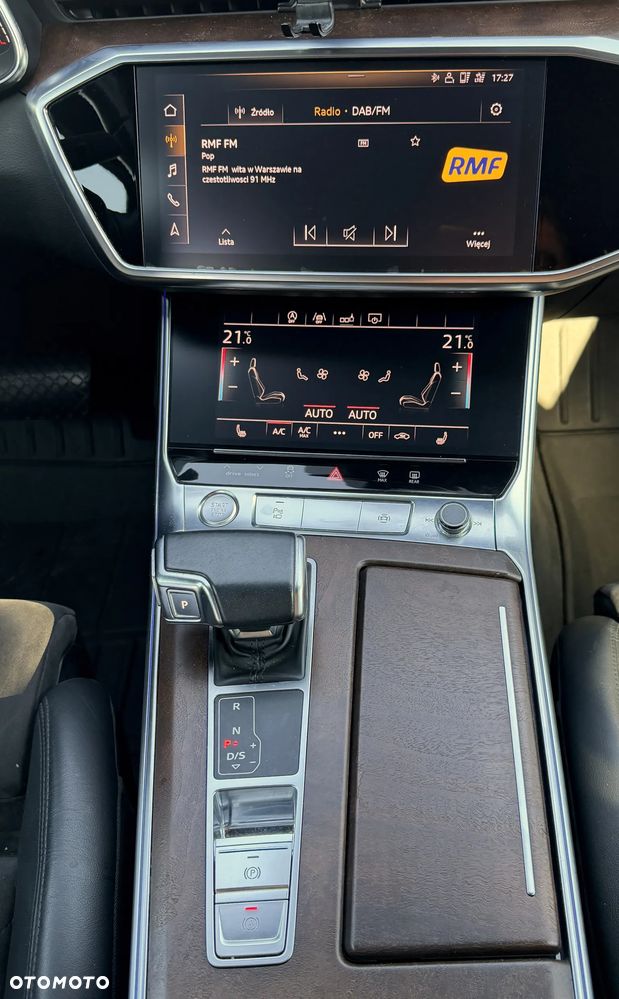 Audi A6 Avant 50 TDI mHEV Quattro Sport Tiptronic - 12