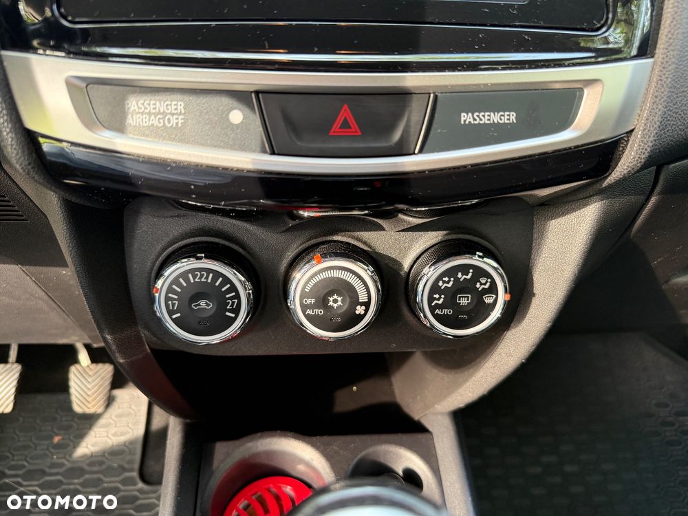 Mitsubishi ASX - 20