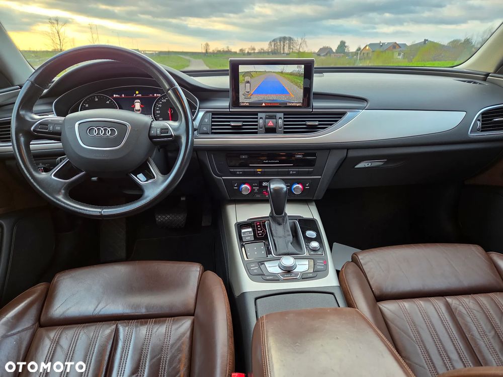 Audi A6 Avant - 14