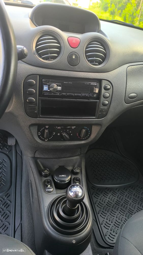 Citroën C2 1.4 HDi SX - 11