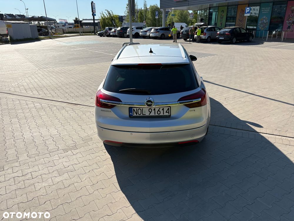 Opel Insignia - 4