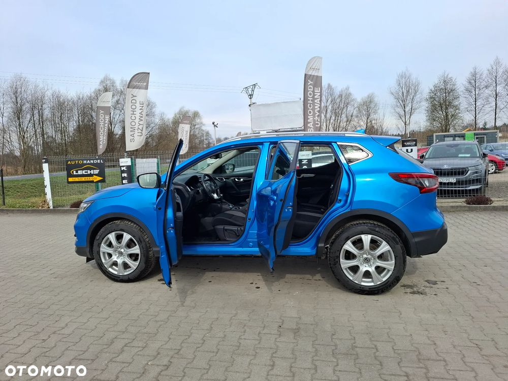 Nissan Qashqai - 9