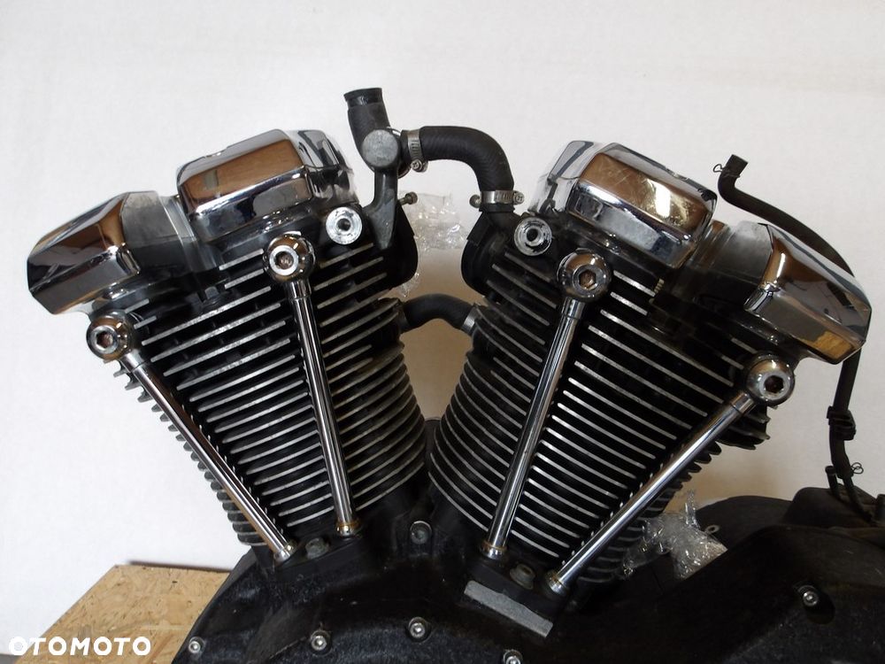 Silnik kompletny KAWASAKI VN 2000 VULCAN 04-10r   PN. 14001-5392 - 3