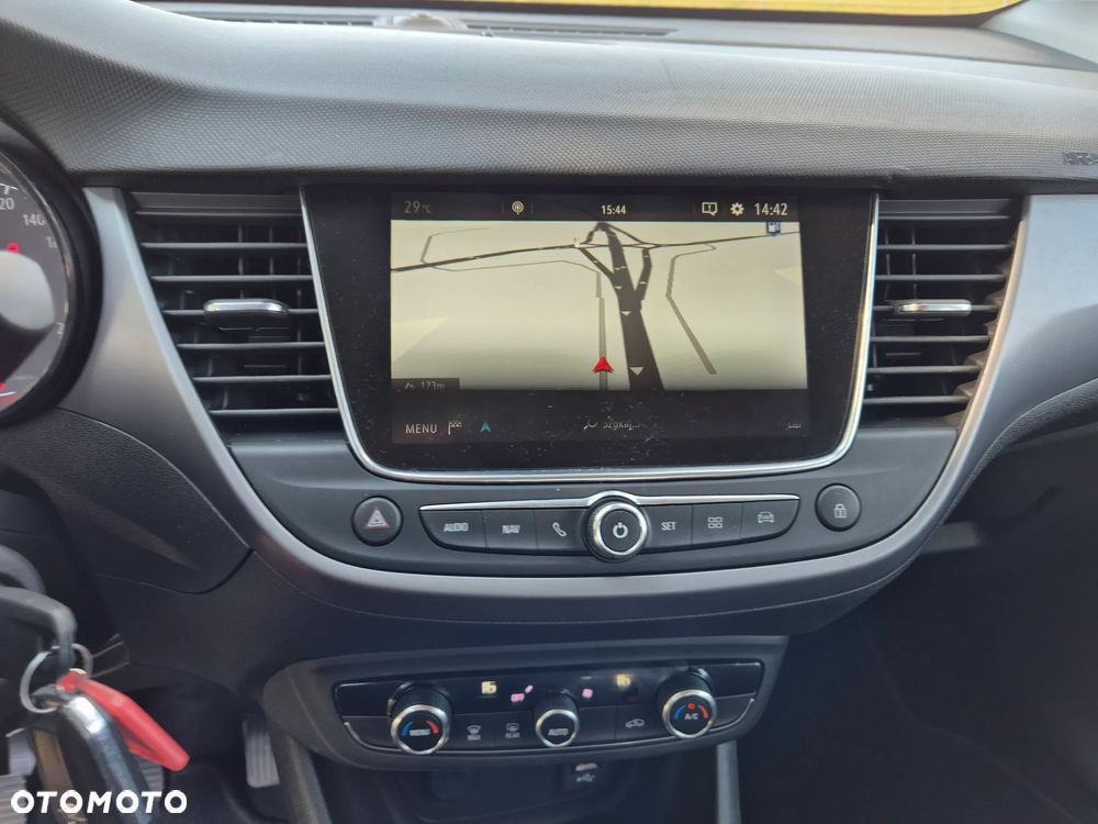 Opel Crossland X 1.2 Start/Stop Edition - 31