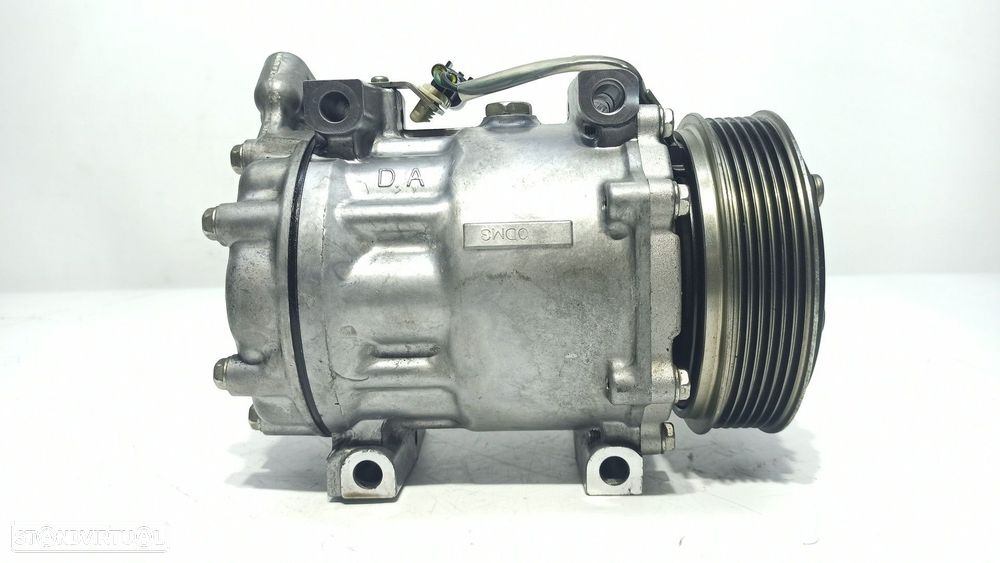 COMPRESSOR DE AR CONDICIONADO MAZDA 3 BERLINA (BK) 1.6 CRDT  ACTIVE - 5