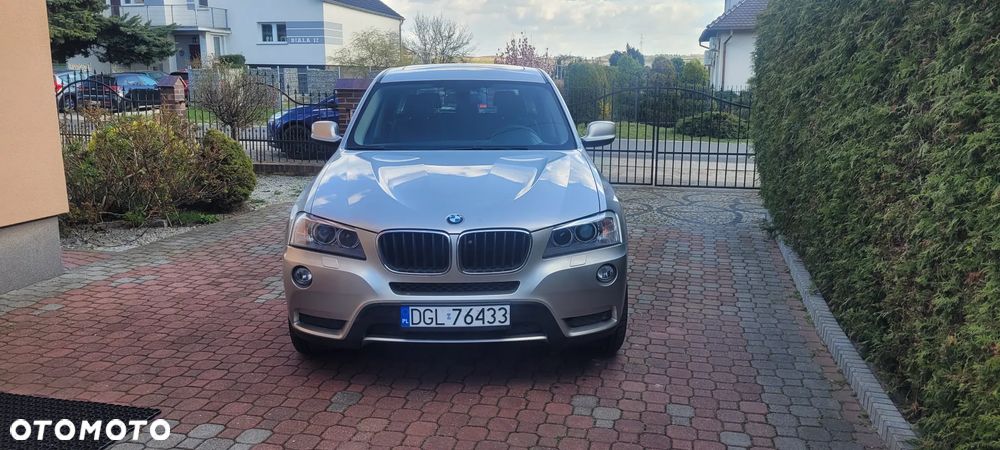 BMW X3 xDrive20d - 1