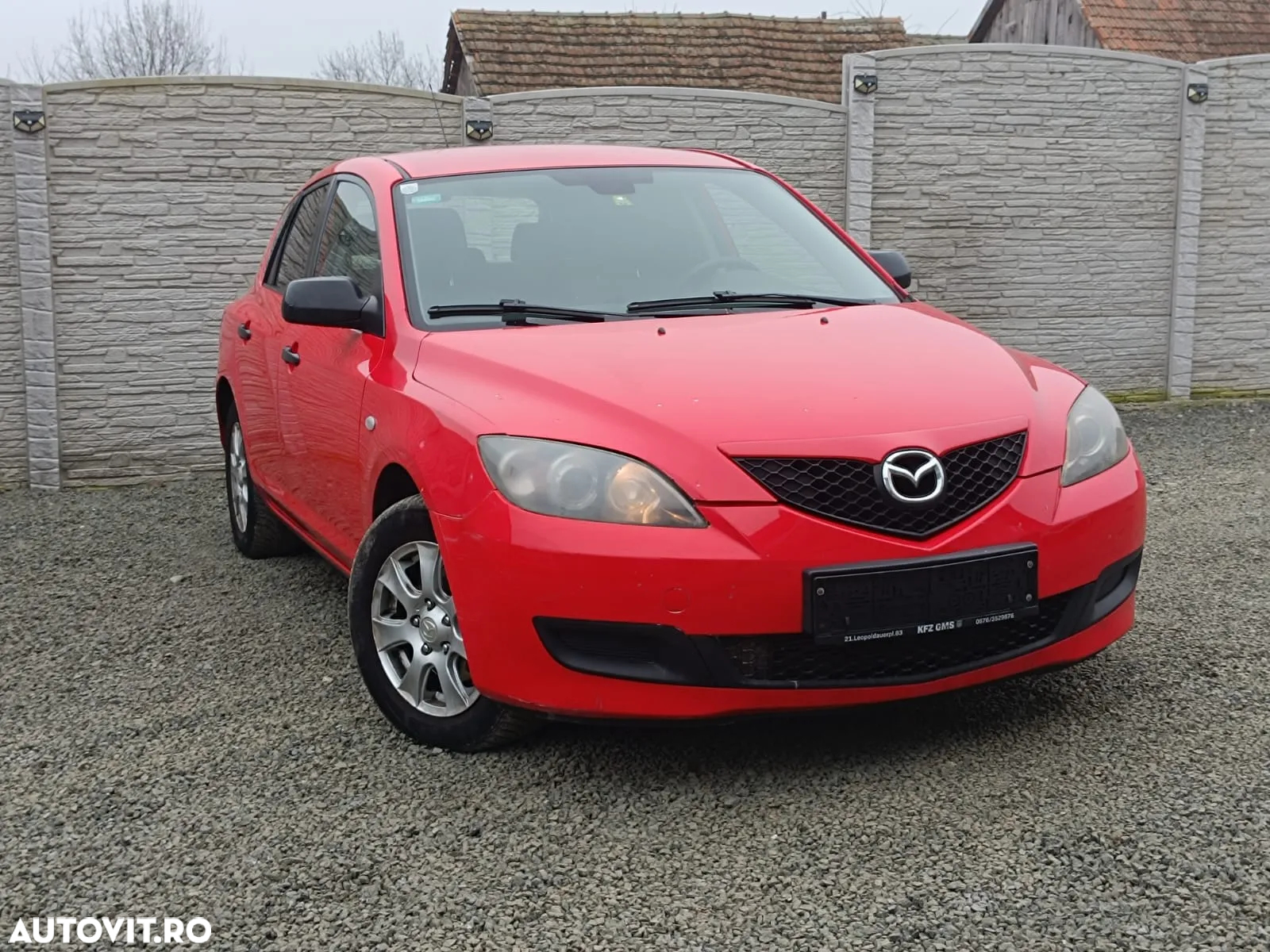 Mazda 3 - 2