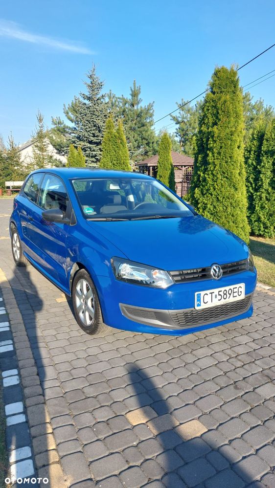 Volkswagen Polo 1.2 Blue Motion Technology Trendline - 6