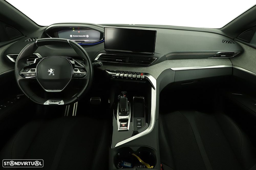 Peugeot 3008 1.2 PureTech GT EAT8 - 8