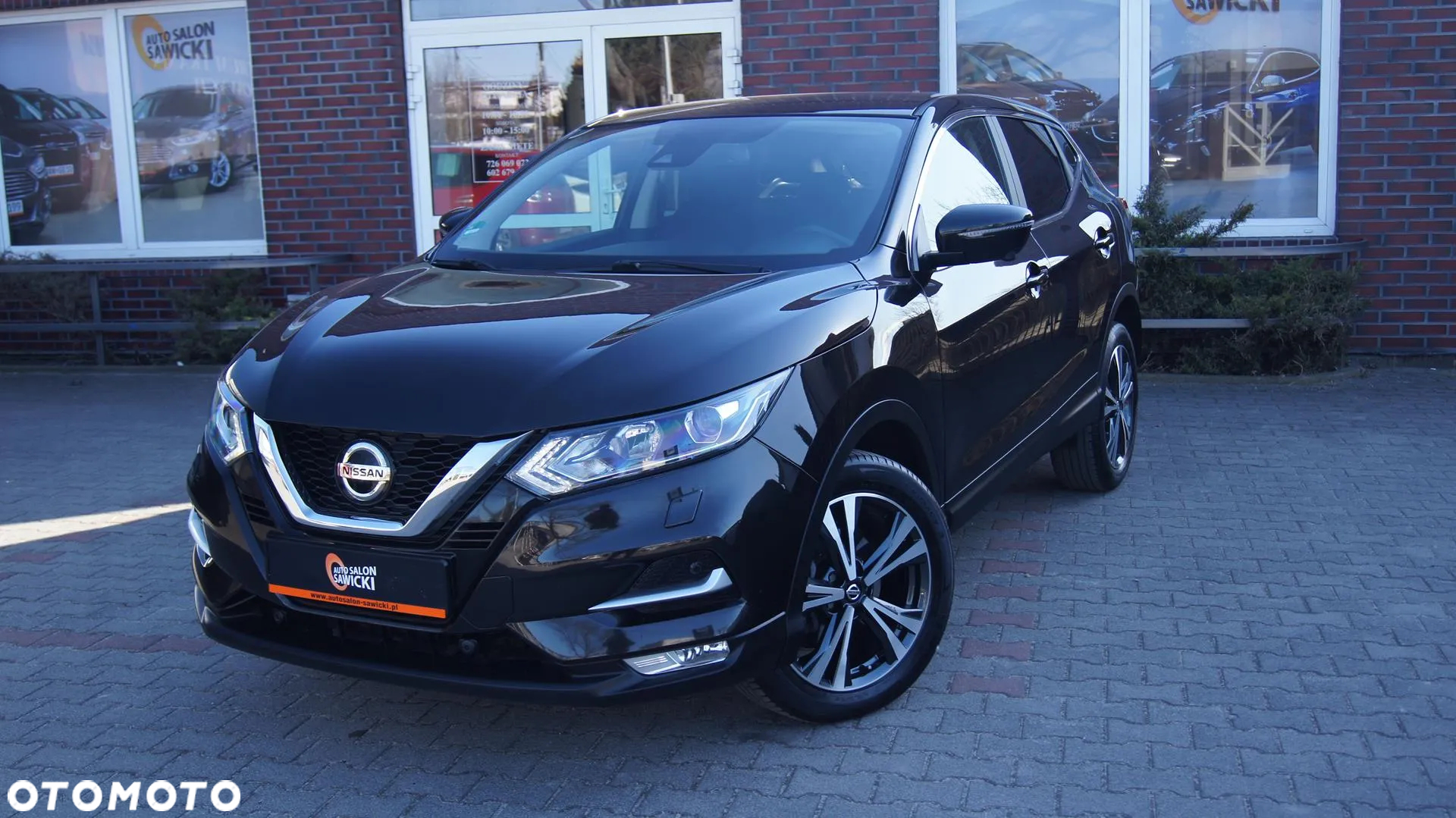 Nissan Qashqai 1.3 DIG-T N-Connecta - 3