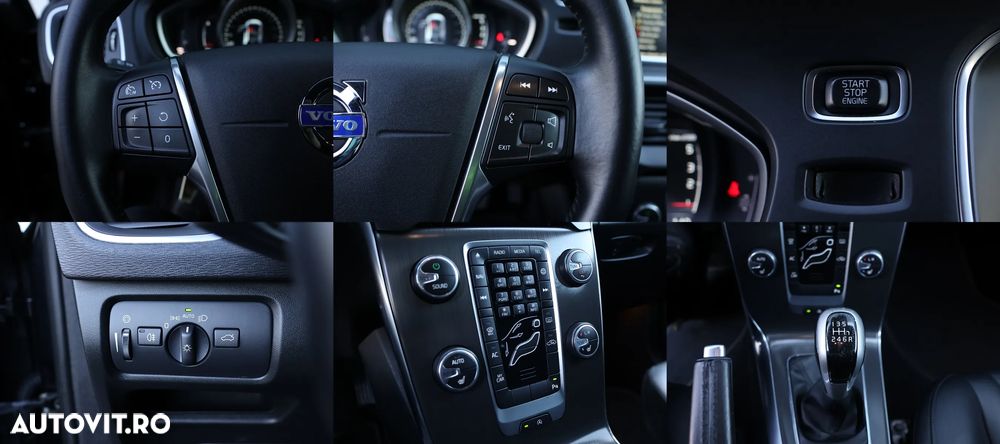 Volvo V40 D4 Summum - 11