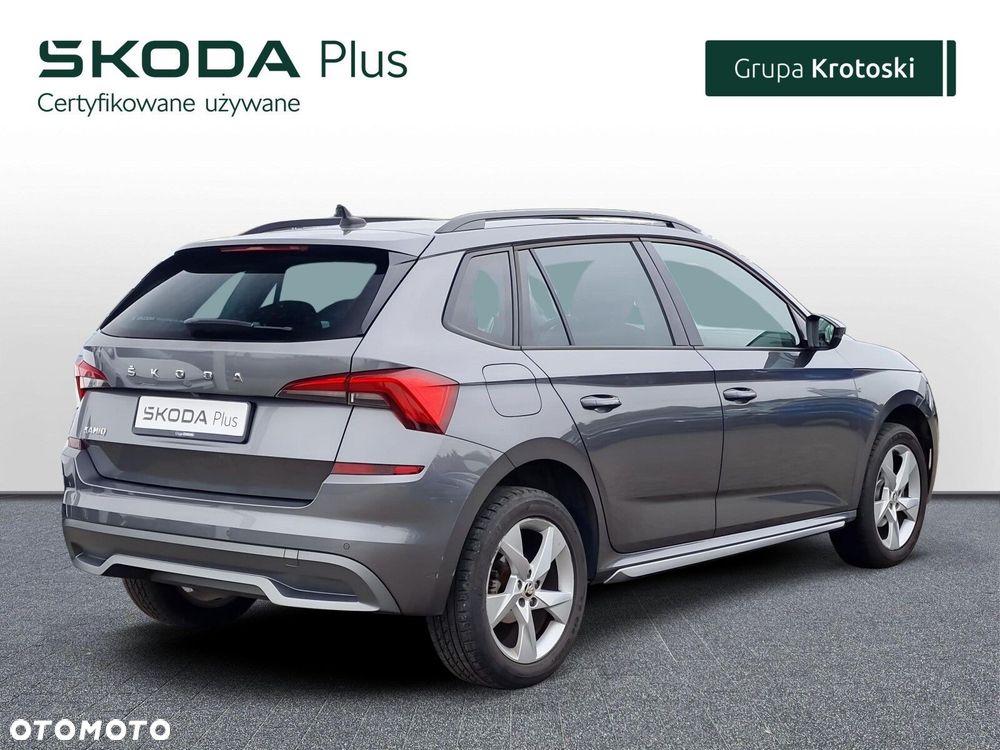 Skoda Kamiq - 4