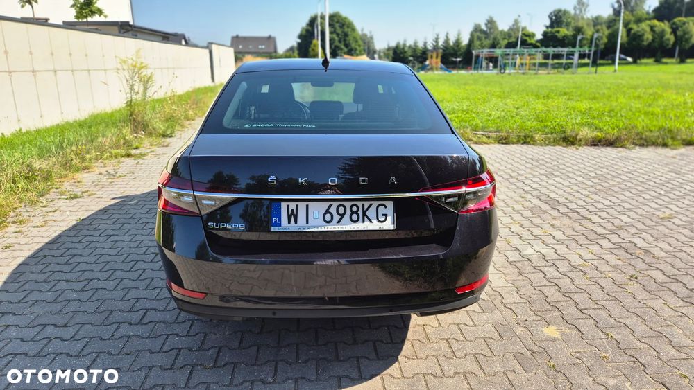 Skoda Superb 2.0 TDI Style DSG - 5