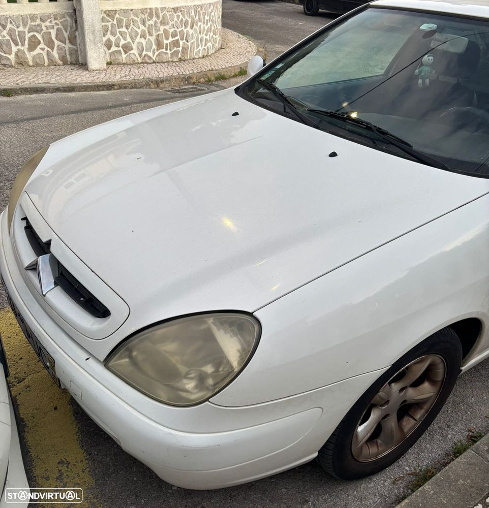 Citroën Xsara Coupé 2.0 HDi 90 VTR - 7