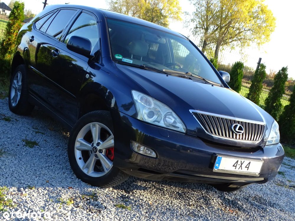 Lexus RX 300 Lux - 10