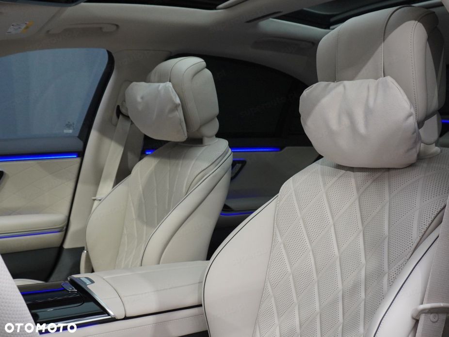 Mercedes-Benz Klasa S - 4